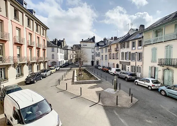 L\'Abbat-Jour Le Beryl • Plein Sud • Thermes