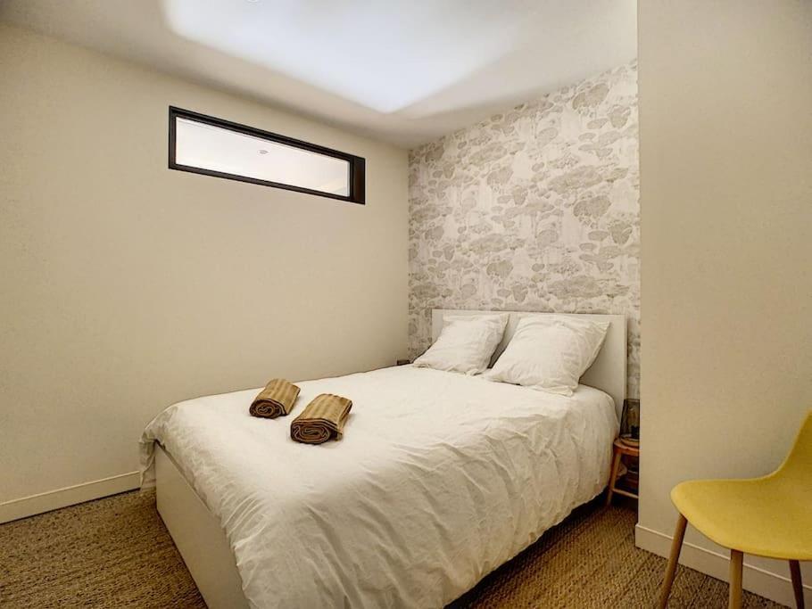 Apartment L'abbat-jour Le Beryl • Plein Sud • Thermes *