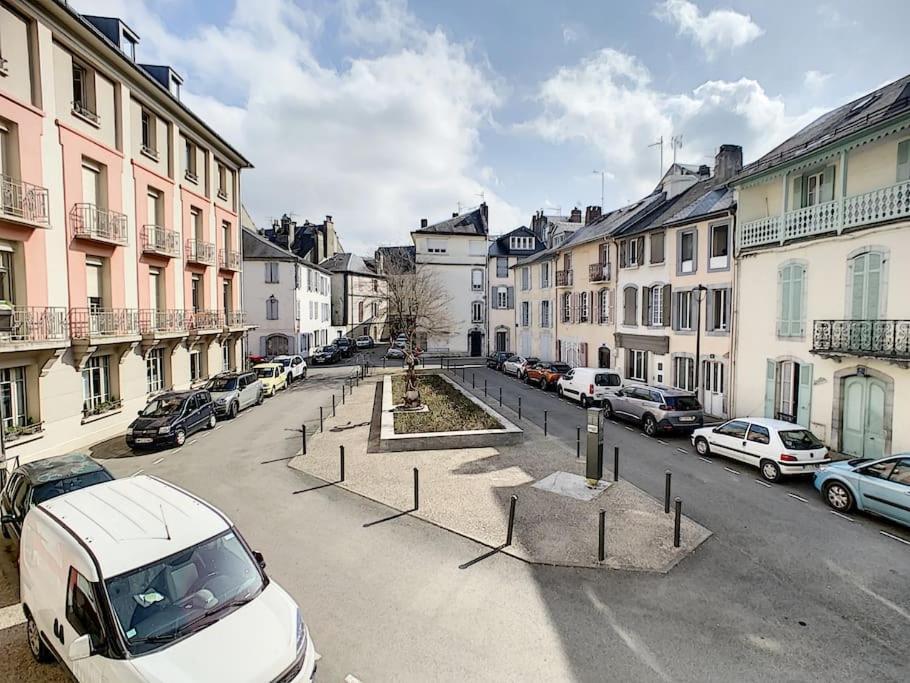 L'abbat-jour Le Beryl • Plein Sud • Thermes Apartment