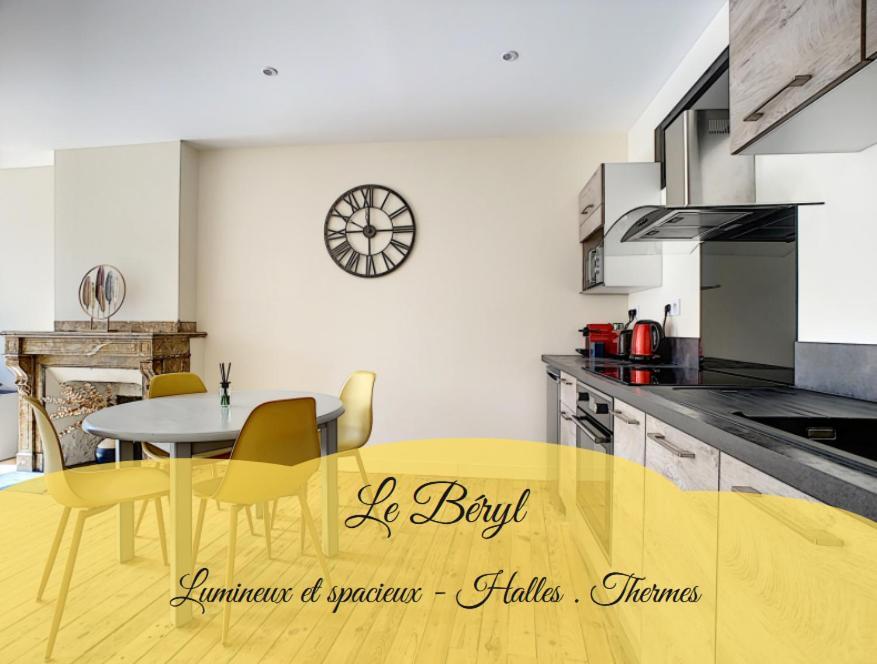 L'abbat-jour Le Beryl • Plein Sud • Thermes *