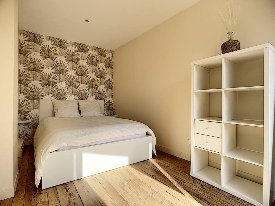 Apartment L'abbat-jour Le Beryl • Plein Sud • Thermes *