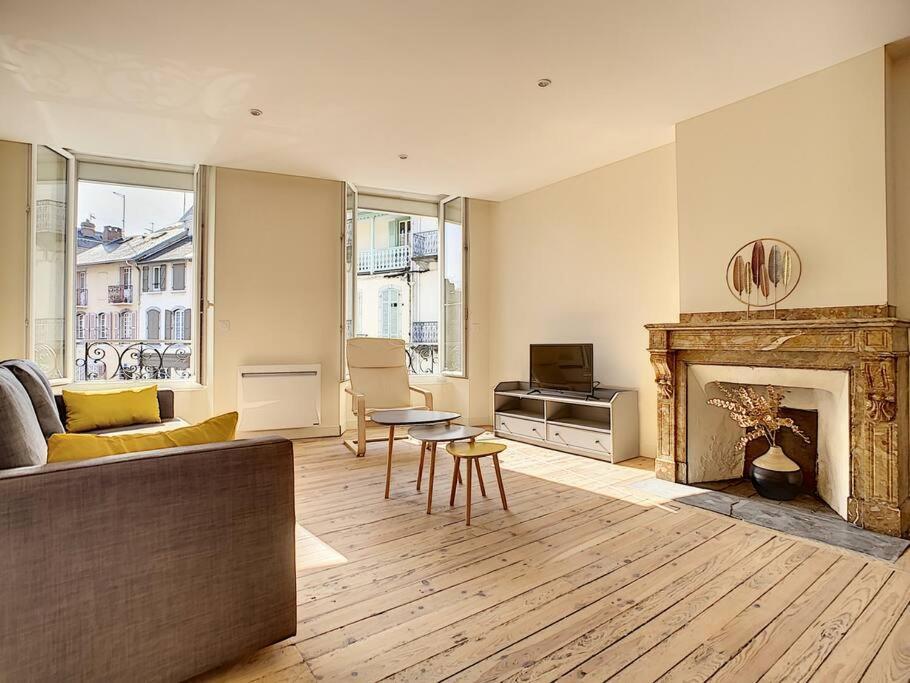 Apartment L'abbat-jour Le Beryl • Plein Sud • Thermes Bagneres-de-Bigorre