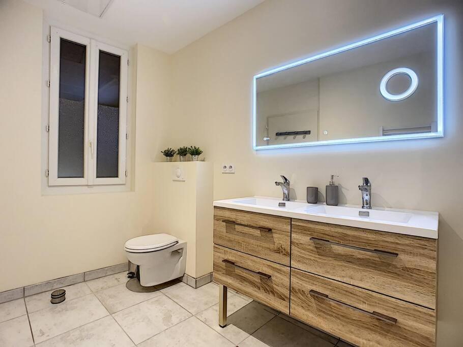L'abbat-jour Le Beryl • Plein Sud • Thermes Apartment *